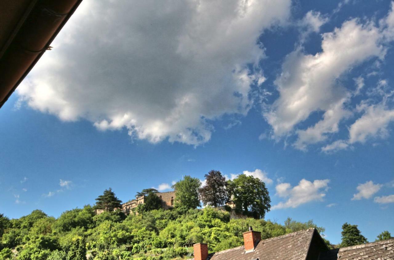 Ferienwohnung Eulenhof Neustadt an der Weinstraße Exterior foto
